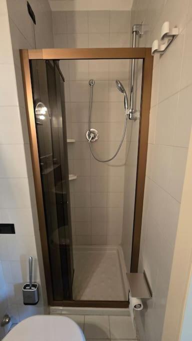 Ferienwohnung Tra Mare E Castello La Spezia Exterior foto