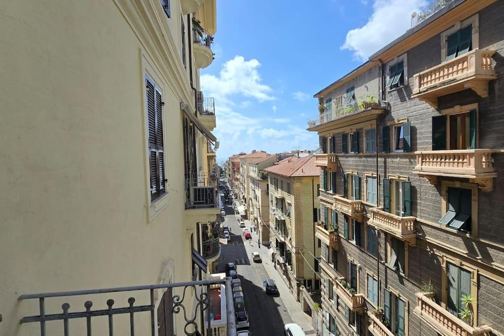 Ferienwohnung Tra Mare E Castello La Spezia Exterior foto