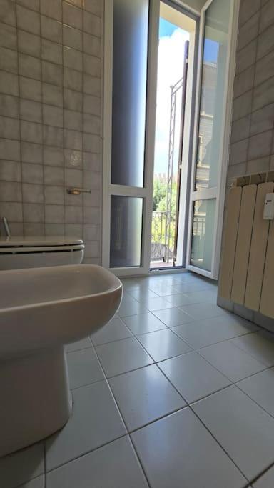 Ferienwohnung Tra Mare E Castello La Spezia Exterior foto