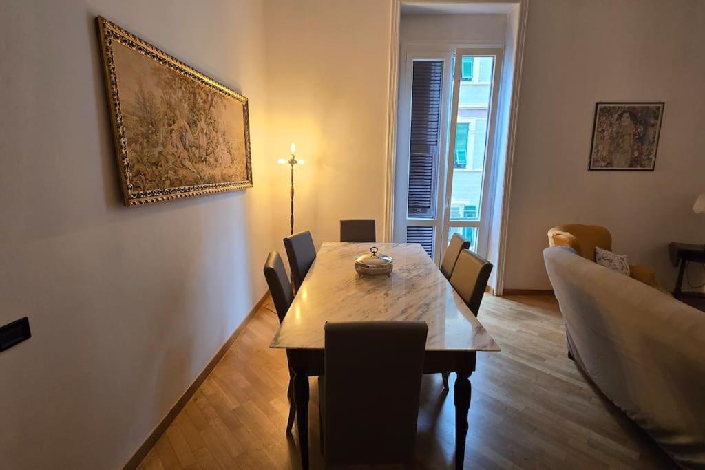 Ferienwohnung Tra Mare E Castello La Spezia Exterior foto