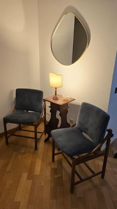 Ferienwohnung Tra Mare E Castello La Spezia Exterior foto