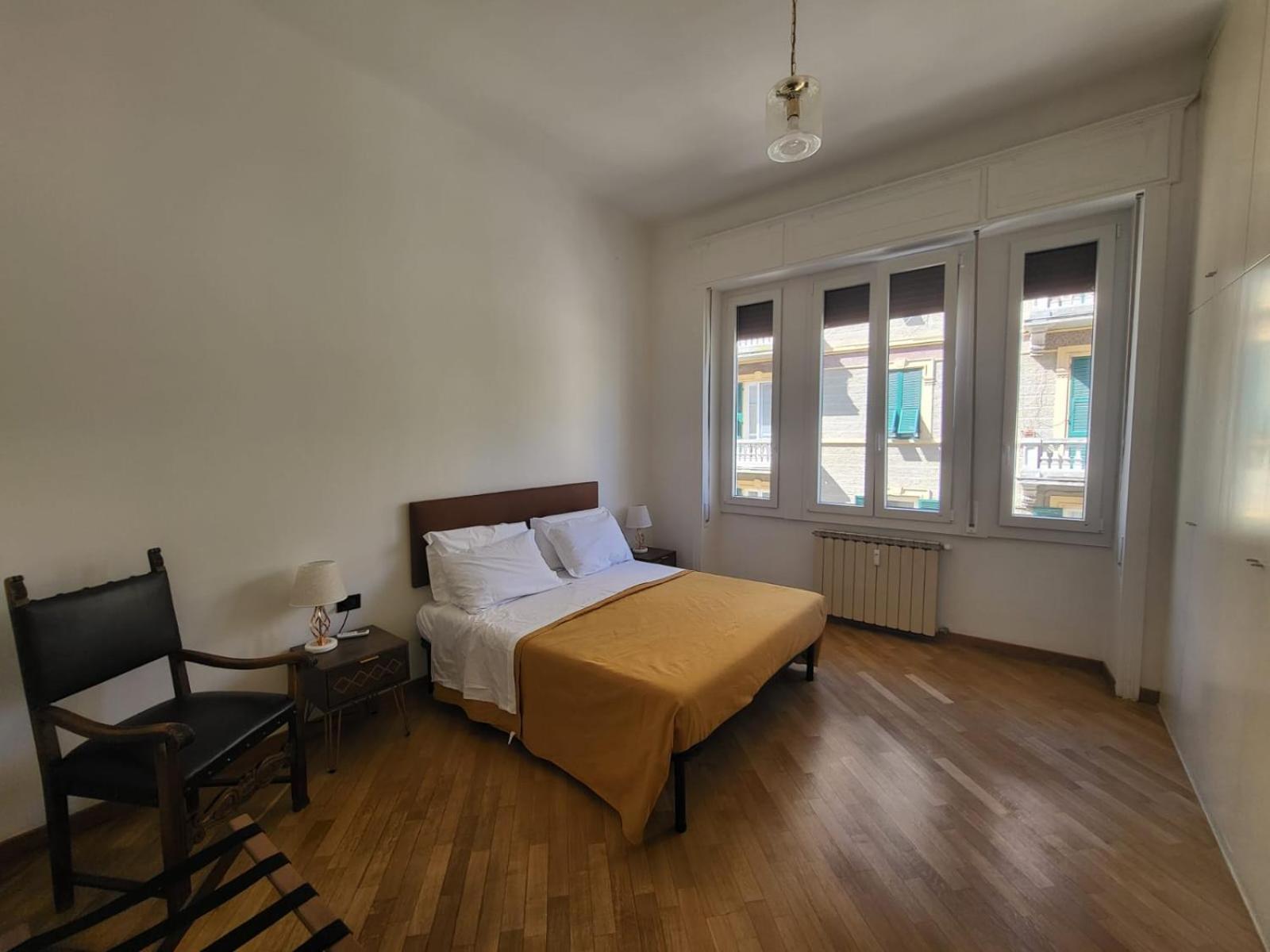 Ferienwohnung Tra Mare E Castello La Spezia Exterior foto